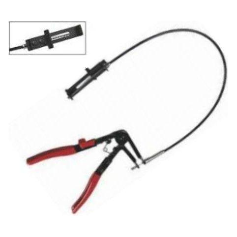Hans UHCR Universal Hose Clamp Remover with Flexible Wire - KHM Megatools Corp. Hans UHCR Universal Hose Clamp Remover with Flexible Wire - KHM Megatools Corp.